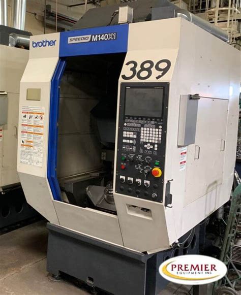 Used Brother CNC Machines 